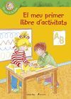 BERTA. EL MEU PRIMER LLIBRE D'ACTIVITATS