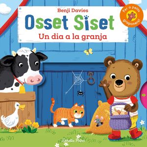 OSSET SISET UN DIA A LA GRANJA