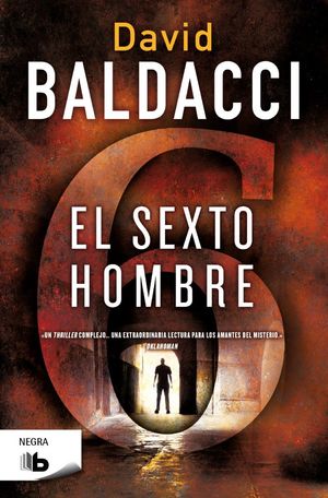 EL SEXTO HOMBRE (SAGA KING & MAXWELL 5)