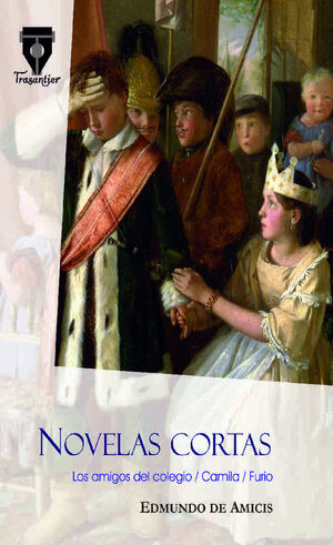 NOVELAS CORTAS