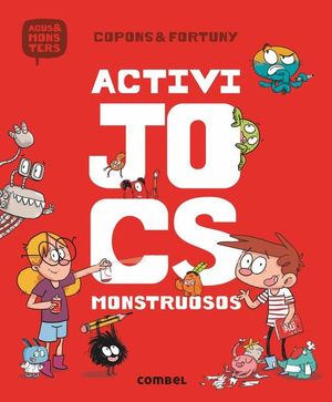 ACTIVIJOCS MONSTRUOSOS 1