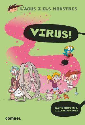 L'AGUS I ELS MONSTRES 14: VIRUS!