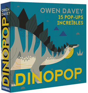DINOPOP. 15 POP-UPS INCREÏBLES (CATALÀ)