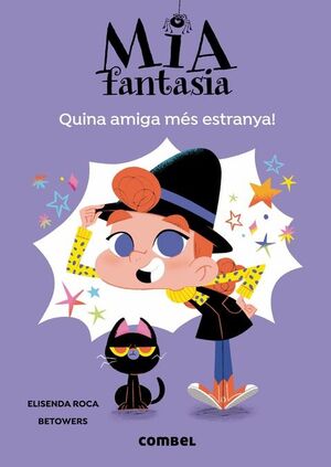 MIA FANTASIA 1: QUINA AMIGA MÉS ESTRANYA!