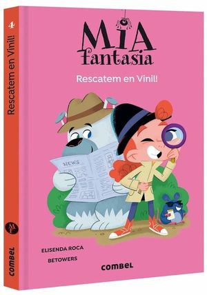 MIA FANTASIA 4: RESCATEM EN VINIL!