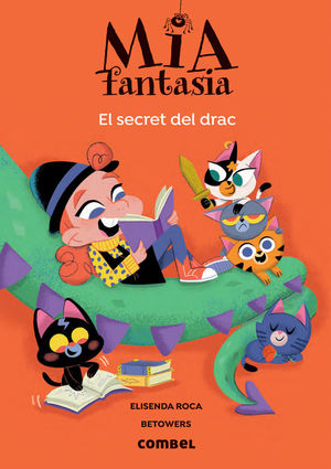 MIA FANTASIA 5: EL SECRET DEL DRAC