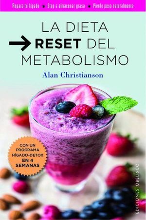LA DIETA RESET DEL METABILISMO