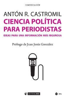 CIENCIA POLÍTICA PARA PERIODISTAS