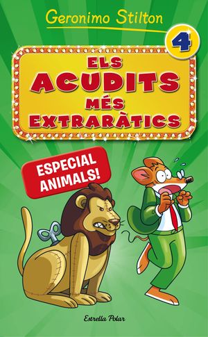 ELS ACUDITS MÉS EXTRARÀTICS 4. ESPECIAL ANIMALS!