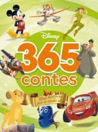 365 CONTES. UNA HISTORIA PER A CADA DIA