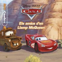 CARS. MINICONTES. ELS AMICS D'EN LLAMP MCQUEEN