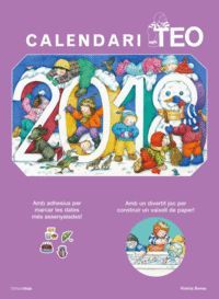 CALENDARI TEO 2018