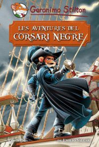 LES AVENTURES DEL CORSARI NEGRE