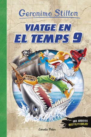 VIATGE EN EL TEMPS 9