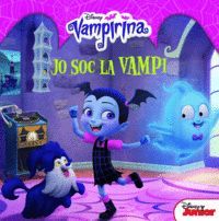 VAMPIRINA. JO SÓC LA VAMPI