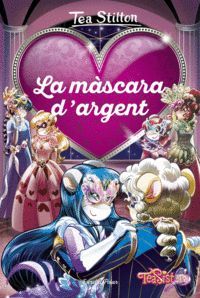 AGÈNCIA DEL COR 1. LA MÀSCARA D'ARGENT