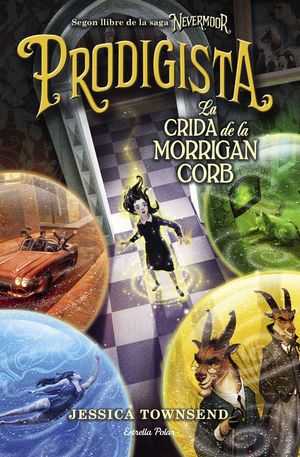 NEVERMOOR. PRODIGISTA