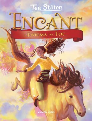 ENCANT. L'ENIGMA DEL FOC