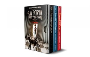 PACK LA PORTA DELS TRES PANYS 3VOLS.