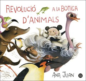 REVOLUCIÓ A LA BOTIGA D'ANIMALS