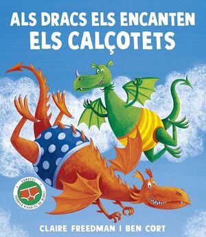 ALS DRACS ELS ENCANTEN ELS CALÇOTETS