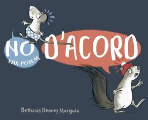 NO ENS POSEM D´ACORD