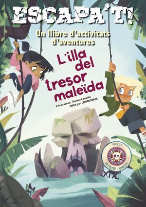 ESCAPA´T! L´ILLA DEL TRESOR MALEÏDA
