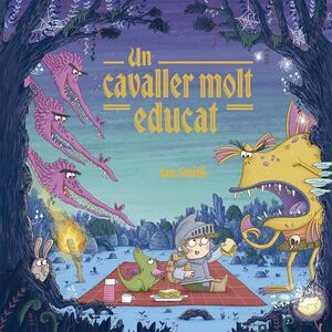 UN CAVALLER MOLT EDUCAT