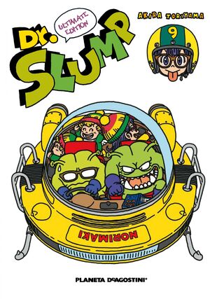 DR. SLUMP Nº 09/15
