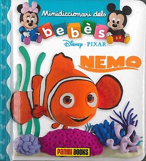 LLIBRE DEL BEBÈ BANY - NEMO