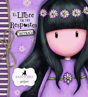 EL LLIBRE DE LES RESPOSTES DE BUTXACA - LILA