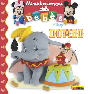 MINIDICCIONARI DELS BEBÈS - DUMBO
