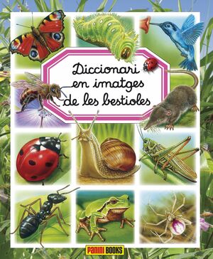 DICCIONARI EN IMATGES DE LES BESTIOLES