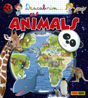 DESCUBRIM ELS ANIMALS