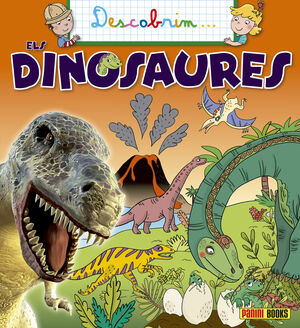 DESCUBRIM ELS DINOSAURES