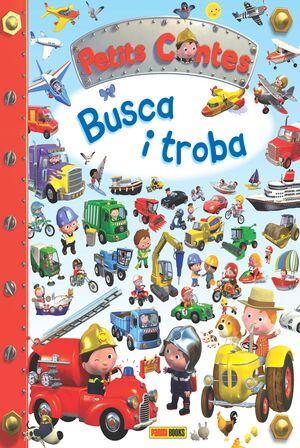 PETITS CONTES - BUSCA I TROBA