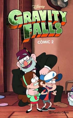 GRAVITY FALLS Nº 02/05