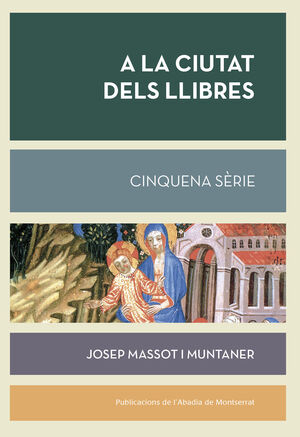 A LA CIUTAT DELS LLIBRES. CINQUENA SÈRIE