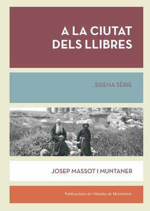 A LA CIUTAT DELS LLIBRES. SISENA SÈRIE