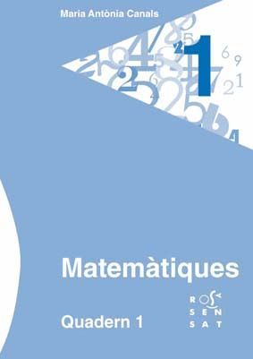 MATEMÀTIQUES. QUADERN 1