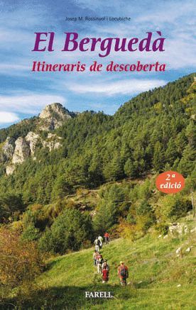 _EL BERGUEDA. ITINERARIS DE DESCOBERTA