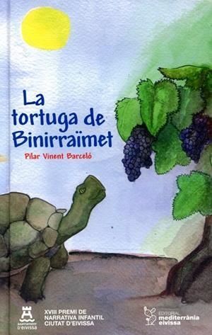 LA TORTUGA DE BINIRRAÍMET