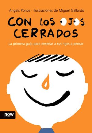 CON LOS OJOS CERRADOS