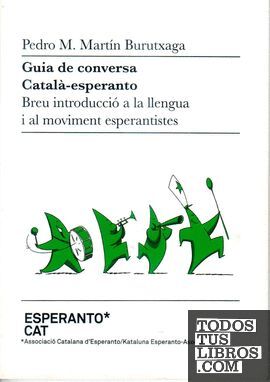 GUIA DE CONVERSA CATALA - ESPERANTO