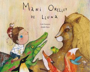 MANI ORELLES DE LLUNA