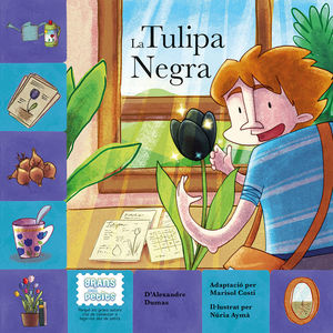 LA TULIPA NEGRA