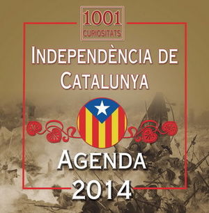AGENDA 2014 INDEPENDÈNCIA DE CATALUNYA