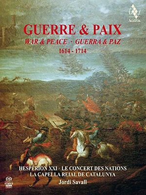 GUERRE & PAIX 1614-1714