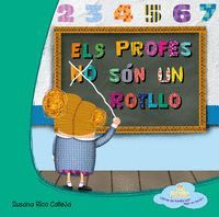 ELS PROFES NO SÓN UN ROTLLO