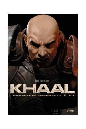 KHAAL. CRÓNICAS DE UN EMPERADOR GALÁCTICO